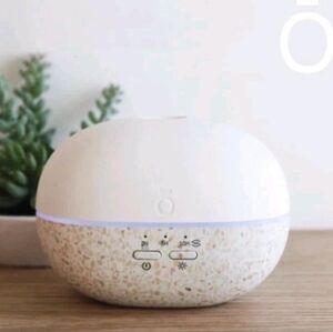 Doterra White and Tan Essential Oil Diffuser